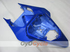 Verkleidungssatz für Einspritzer für 08-16 YZF-R6 - Blau, Weiß, Schwarz - Werksstil #OYO87905938