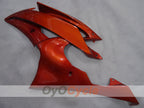 Linke und rechte Seitenverkleidung für Yamaha 08-16 YZF-R6 #OYO87912780