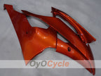 Linke und rechte Seitenverkleidung für Yamaha 08-16 YZF-R6 #OYO87912780