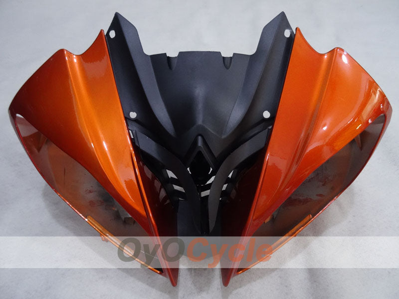 Obere Frontverkleidung für Yamaha 08-16 YZF-R6 #OYO87912778 Hauptbild