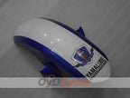 Verkleidungssatz für Einspritzer für 08-16 YZF-R6 - Blau, Weiß, Schwarz - PETRONAS #OYO87905940