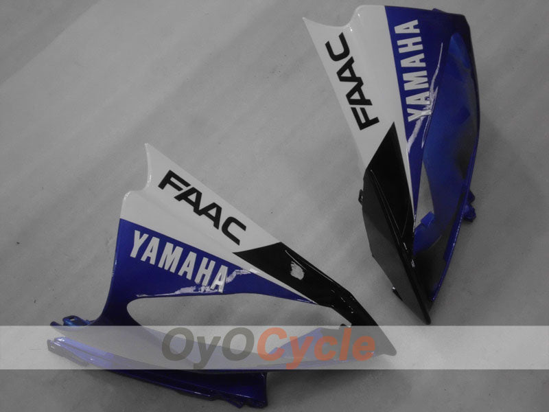 Obere Frontverkleidung für Yamaha 08-16 YZF-R6 #OYO87912782
