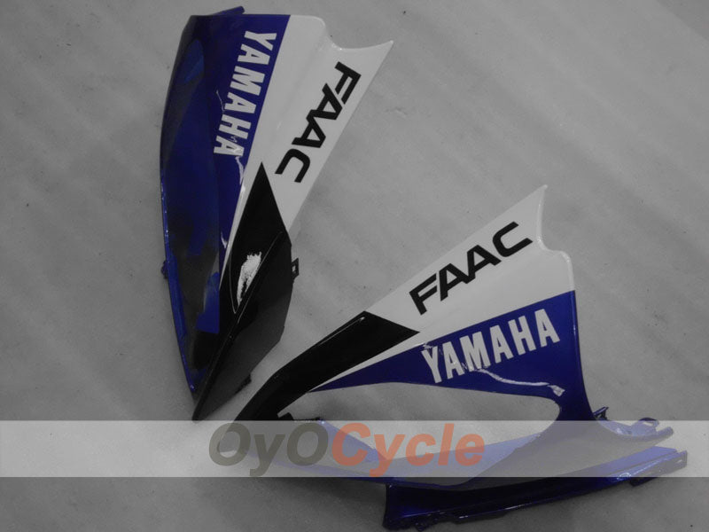 Obere Frontverkleidung für Yamaha 08-16 YZF-R6 #OYO87912782