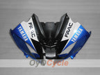 Verkleidungssatz für Einspritzer für 08-16 YZF-R6 - Blau, Weiß, Schwarz - PETRONAS #OYO87905940