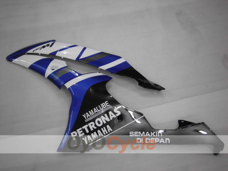 Linke und rechte Seitenverkleidung für Yamaha 08-16 YZF-R6 #OYO87912784