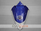 Verkleidungssatz für Einspritzer für 08-16 YZF-R6 - Blau, Weiß, Schwarz - PETRONAS #OYO87905940