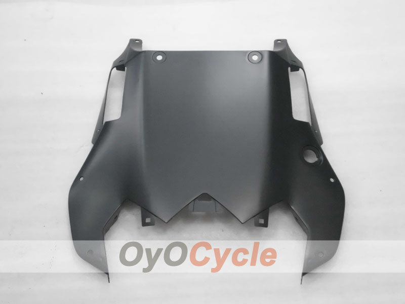 Verkleidungssatz für Einspritzer für 08-16 YZF-R6 - Blau, Weiß, Schwarz - PETRONAS #OYO87905940