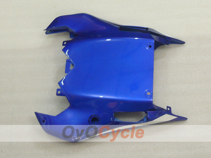 Verkleidungssatz für Einspritzer für 08-16 YZF-R6 - Blau, Weiß, Schwarz - Werksstil #OYO87905941