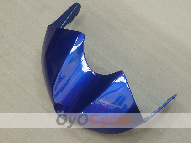Verkleidungssatz für Einspritzer für 08-16 YZF-R6 - Blau, Weiß, Schwarz - Werksstil #OYO87905941