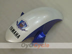 Verkleidungssatz für Einspritzer für 08-16 YZF-R6 - Blau, Weiß, Schwarz - Werksstil #OYO87905941
