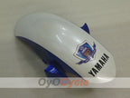 Verkleidungssatz für Einspritzer für 08-16 YZF-R6 - Blau, Weiß, Schwarz - Werksstil #OYO87905941