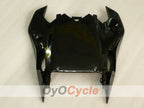 Einspritz-Verkleidungssatz für YZF-R6 08-16 - Blau, Schwarz - Flamme #OYO87905942