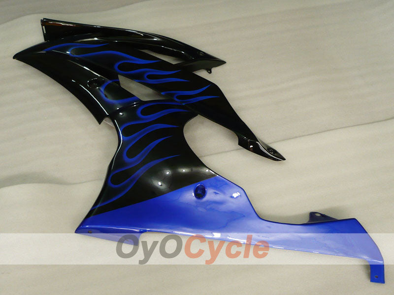 Linke und rechte Seitenverkleidung für Yamaha 08-16 YZF-R6 #OYO87912791