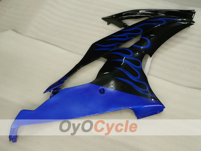Linke und rechte Seitenverkleidung für Yamaha 08-16 YZF-R6 #OYO87912791