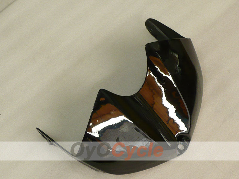 Einspritz-Verkleidungssatz für YZF-R6 08-16 - Blau, Schwarz - Flamme #OYO87905942