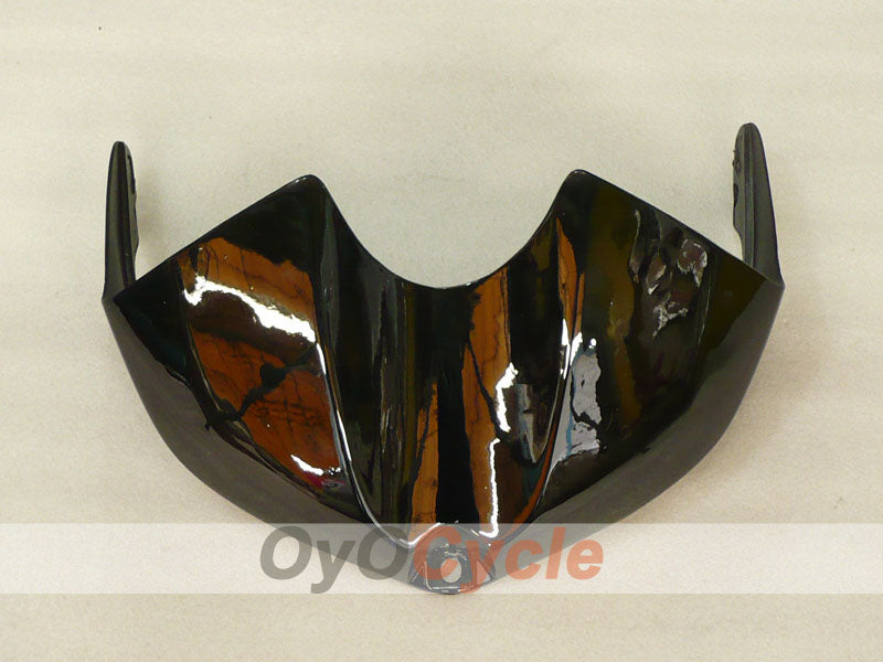 Einspritz-Verkleidungssatz für YZF-R6 08-16 - Blau, Schwarz - Flamme #OYO87905942