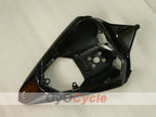 Einspritz-Verkleidungssatz für YZF-R6 08-16 - Blau, Schwarz - Flamme #OYO87905942