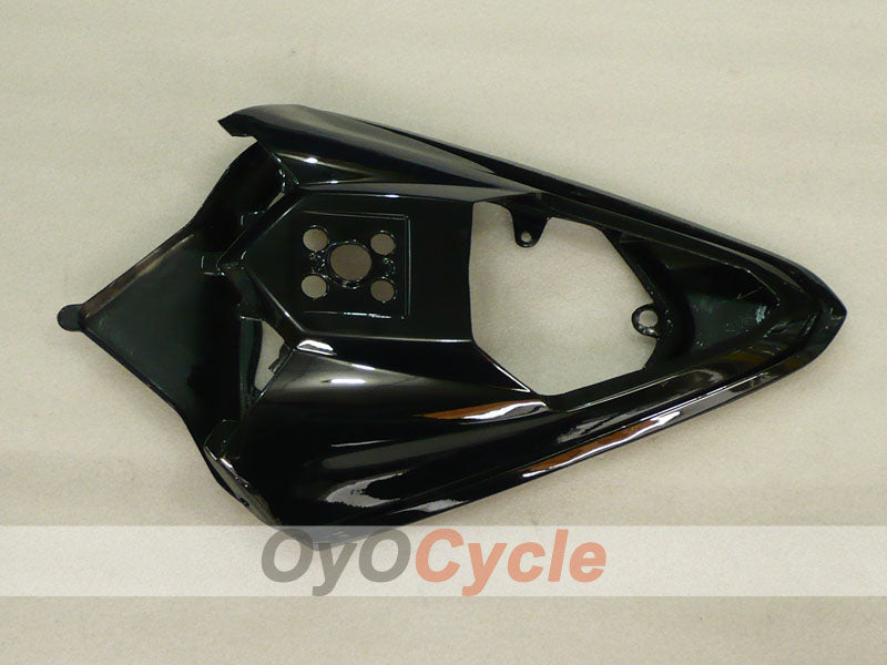 Einspritz-Verkleidungssatz für YZF-R6 08-16 - Blau, Schwarz - Flamme #OYO87905942