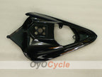 Einspritz-Verkleidungssatz für YZF-R6 08-16 - Blau, Schwarz - Flamme #OYO87905942