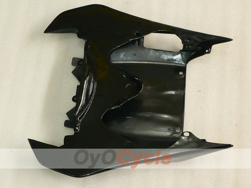 Einspritz-Verkleidungssatz für YZF-R6 08-16 - Blau, Schwarz - Flamme #OYO87905942