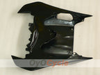 Einspritz-Verkleidungssatz für YZF-R6 08-16 - Blau, Schwarz - Flamme #OYO87905942
