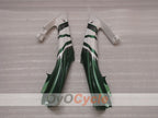 Einspritz-Verkleidungssatz für YZF-R6 08-16 - Armeegrün, Weiß - FIAT #OYO87905943