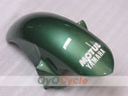 Einspritz-Verkleidungssatz für YZF-R6 08-16 - Armeegrün, Weiß - FIAT #OYO87905943