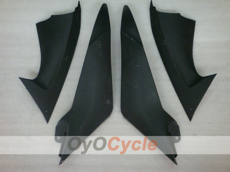 Einspritz-Verkleidungssatz für YZF-R6 08-16 - Weiß - Werksstil #OYO87905944
