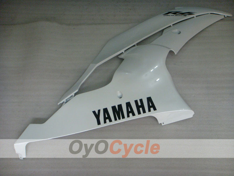 Linke und rechte Seitenverkleidung für Yamaha 08-16 YZF-R6 #OYO87912800 Zweitbild