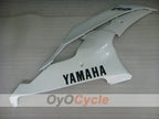 Linke und rechte Seitenverkleidung für Yamaha 08-16 YZF-R6 #OYO87912800