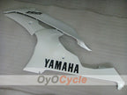 Linke und rechte Seitenverkleidung für Yamaha 08-16 YZF-R6 #OYO87912800