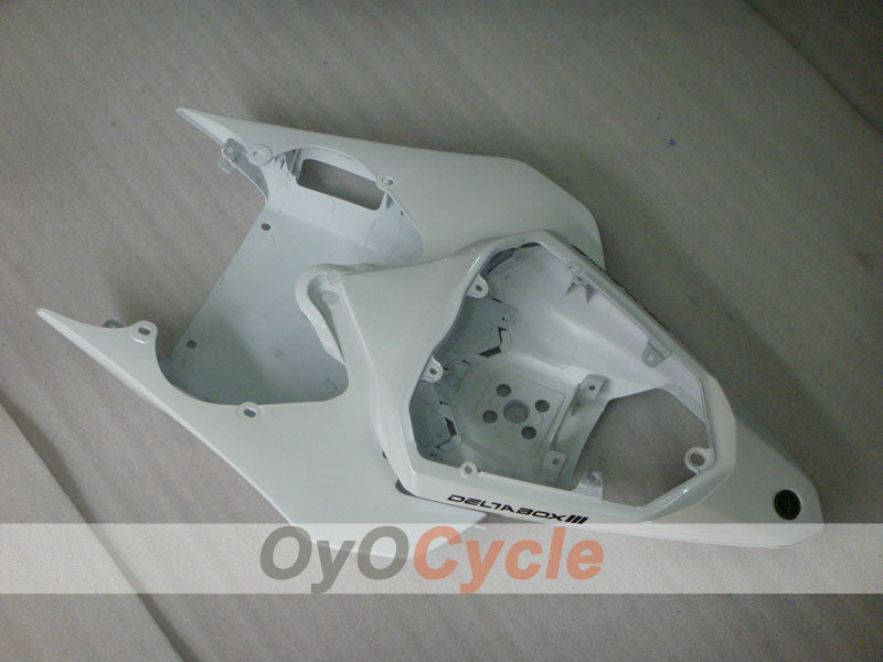 Einspritz-Verkleidungssatz für YZF-R6 08-16 - Weiß - Werksstil #OYO87905944
