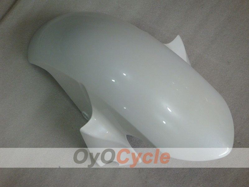 Einspritz-Verkleidungssatz für YZF-R6 08-16 - Weiß - Werksstil #OYO87905944