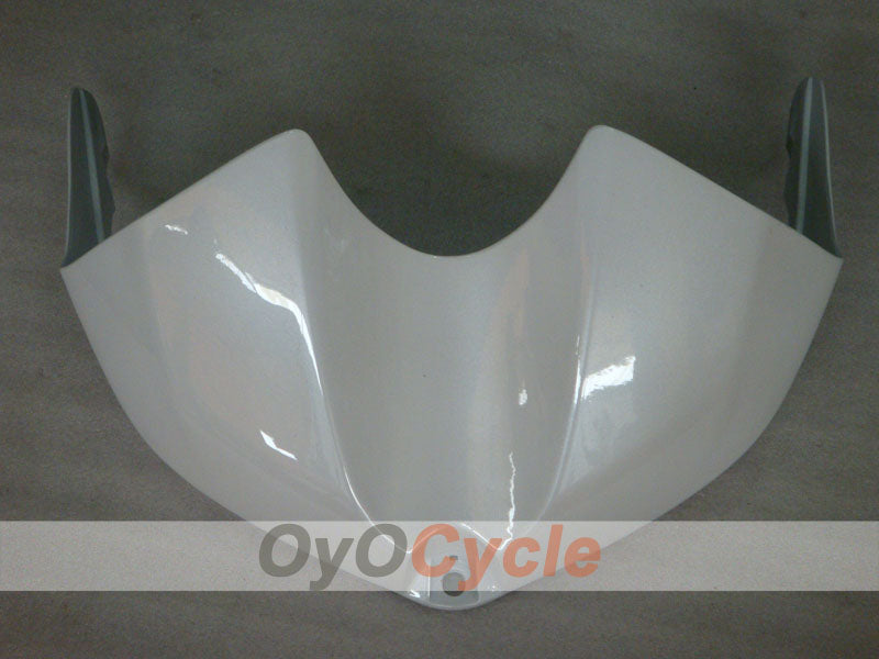 Einspritz-Verkleidungssatz für YZF-R6 08-16 - Weiß - Werksstil #OYO87905944