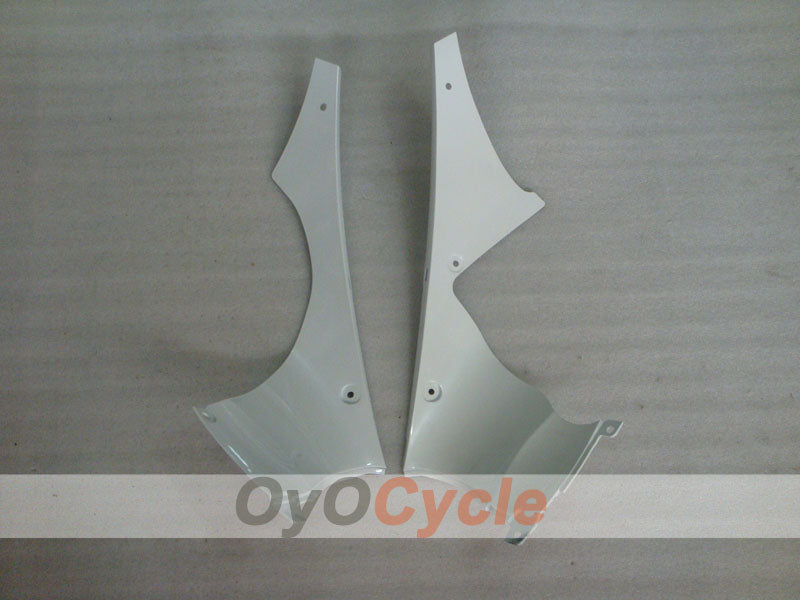 Einspritz-Verkleidungssatz für YZF-R6 08-16 - Weiß - Werksstil #OYO87905944