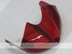 Einspritz-Verkleidungssatz für YZF-R6 08-16 - Rot, Schwarz - Werksstil #OYO87905945