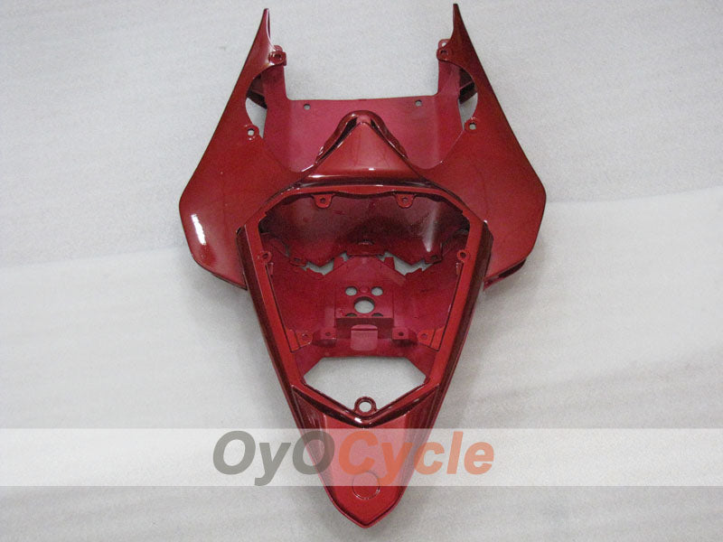 Heckverkleidung für Yamaha 08-16 YZF-R6 #OYO87912799