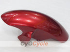Einspritz-Verkleidungssatz für YZF-R6 08-16 - Rot, Schwarz - Werksstil #OYO87905945