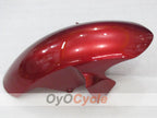Einspritz-Verkleidungssatz für YZF-R6 08-16 - Rot, Schwarz - Werksstil #OYO87905945