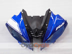 Obere Frontverkleidung für Yamaha 08-16 YZF-R6 #OYO87912803