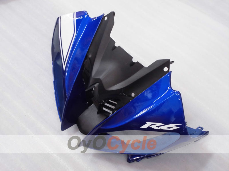 Obere Frontverkleidung für Yamaha 08-16 YZF-R6 #OYO87912803