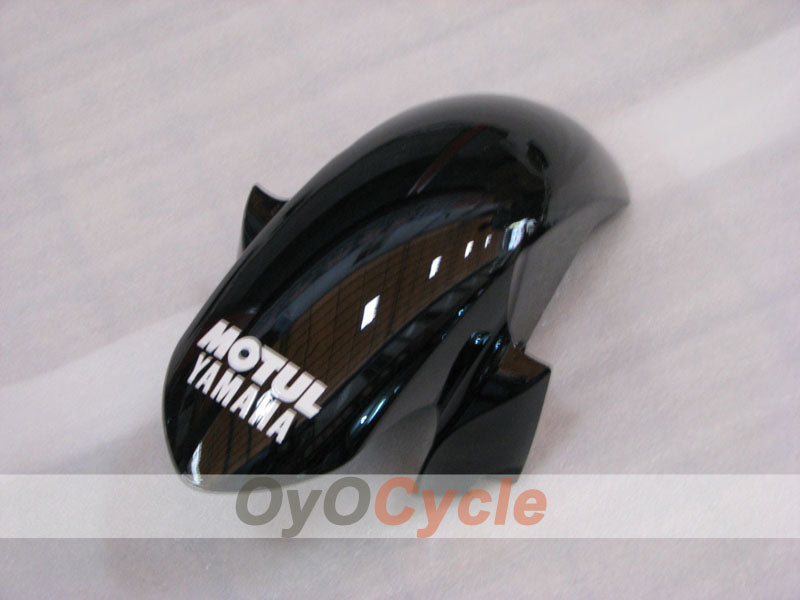 Einspritz-Verkleidungssatz für YZF-R6 08-16 - Weiß, Schwarz - FIAT #OYO87905948