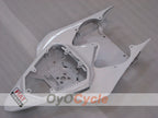 Einspritz-Verkleidungssatz für YZF-R6 08-16 - Weiß, Schwarz - FIAT #OYO87905948