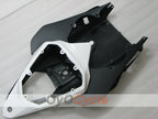Einspritz-Verkleidungssatz für YZF-R6 08-16 - Weiß, Schwarz, Matt - Werksstil #OYO87905949