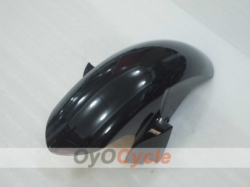 Einspritz-Verkleidungssatz für YZF-R6 08-16 - Schwarz - Werksstil #OYO87905950