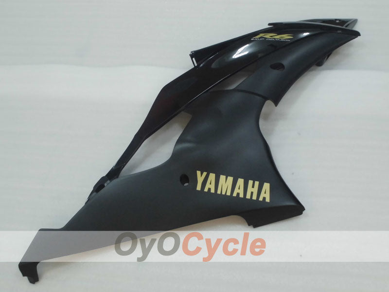 Linke und rechte Seitenverkleidung für Yamaha 08-16 YZF-R6 #OYO87912812 Zweitbild