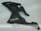 Einspritz-Verkleidungssatz für YZF-R6 08-16 - Schwarz - Werksstil #OYO87905950