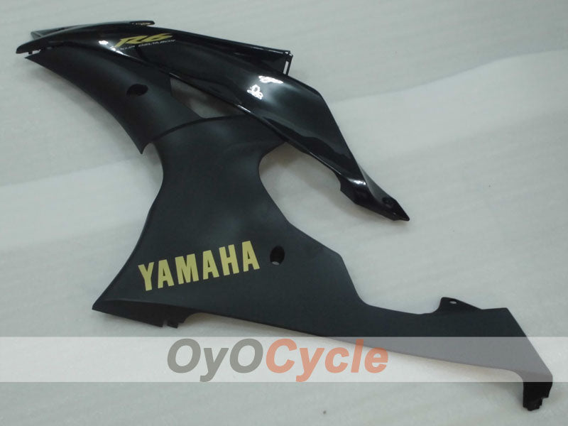 Linke und rechte Seitenverkleidung für Yamaha 08-16 YZF-R6 #OYO87912812 Hauptbild