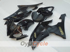 Einspritz-Verkleidungssatz für YZF-R6 08-16 - Schwarz - Werksstil #OYO87905950