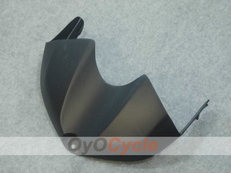 Einspritz-Verkleidungssatz für YZF-R6 08-16 - Schwarz - Werksstil #OYO87905950